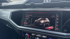 Audi Q3 35 TFSI S Line 5dr S Tronic Petrol Estate